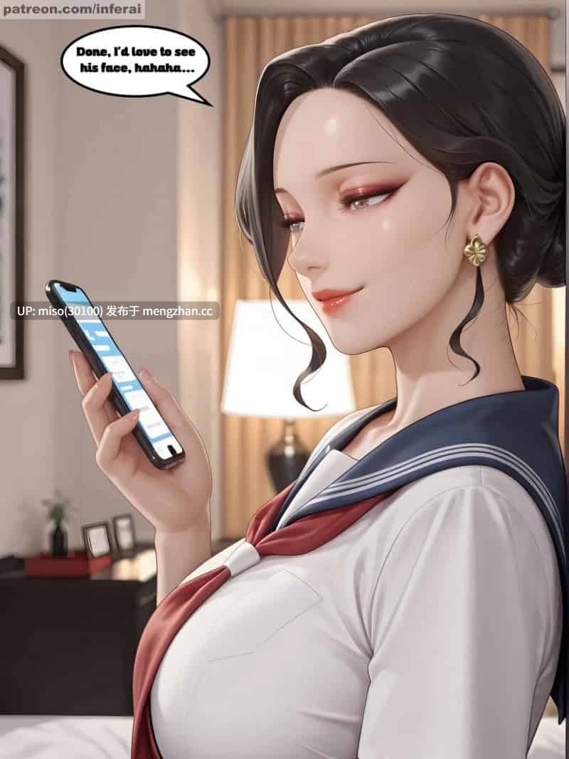 장선영(집주인 딸내미) Queen Bee Landlord's Daughter - BBC (InferAI) Patreon [AI Generated]-第20张图片-萌站