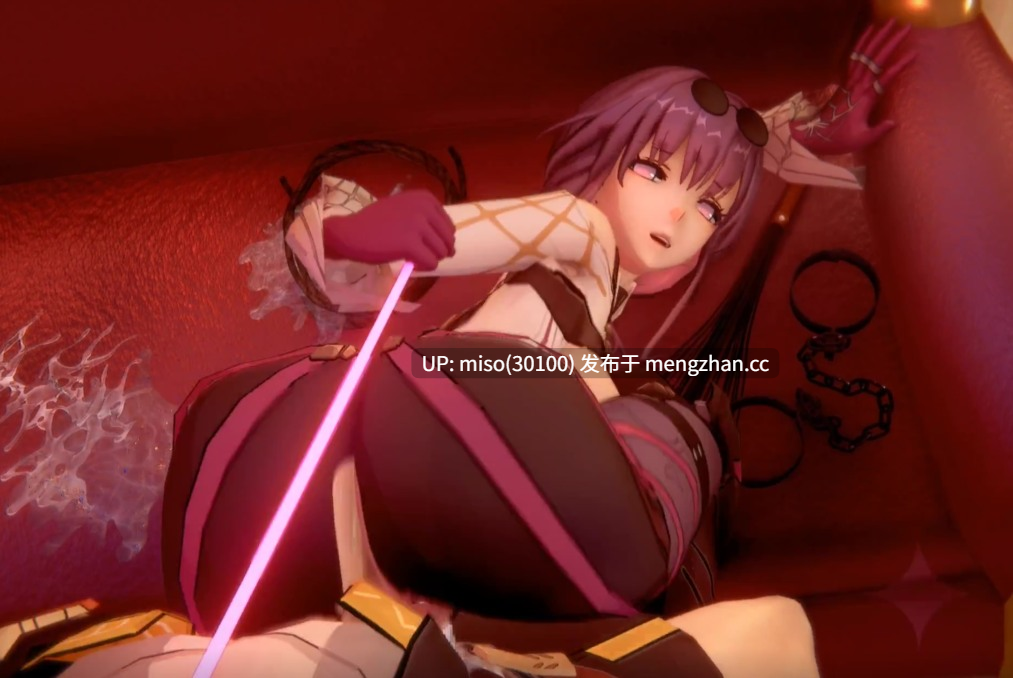 1.[HSR]_ Electricity Love! 