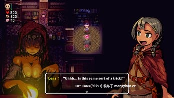 #洛娜的世界 #LonaRPG  B.0.10.4.1 官方中文步兵版 -第2张图片-萌站