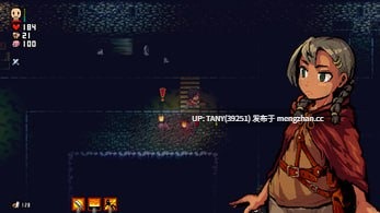#洛娜的世界 #LonaRPG  B.0.10.4.1 官方中文步兵版 -第4张图片-萌站