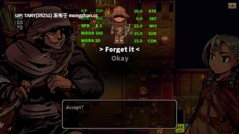 #洛娜的世界 #LonaRPG  B.0.10.4.1 官方中文步兵版 -第6张图片-萌站