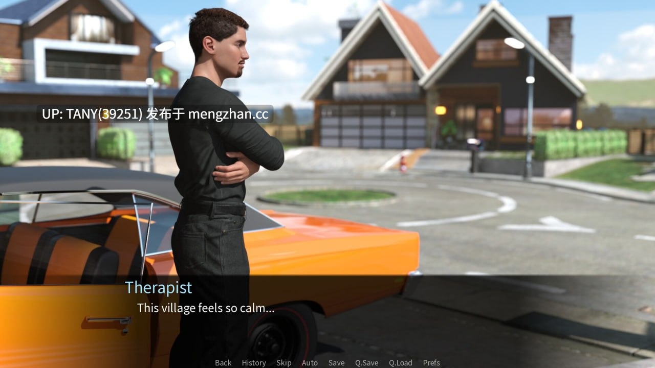 #会话 #The Session v1.0 官方中文步兵版  
