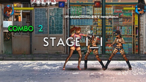 新作/本篇低价[战斗ACT] 猫女 CatWoman – Adult Only v0.6.9 生肉版 [4.80G]
