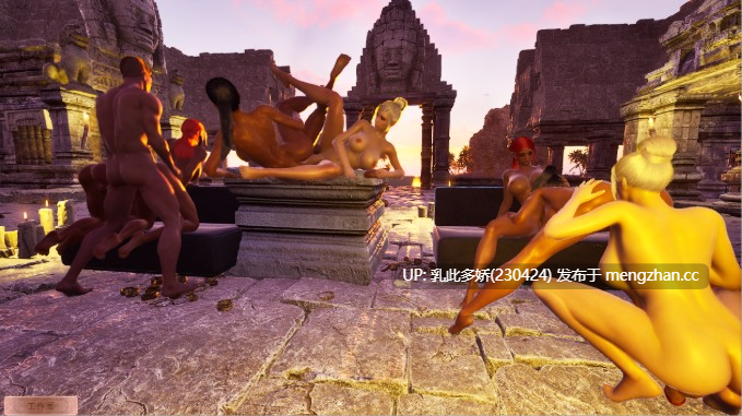 7[3DSLG官中步兵更新] 性感冒险——金银岛 Sensual Adventures - Treasure Island V0.8.6 官中步兵版 [PC7.81G]-第4张图片-萌站
