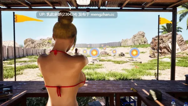 7[3DSLG官中步兵更新] 性感冒险——金银岛 Sensual Adventures - Treasure Island V0.8.6 官中步兵版 [PC7.81G]-第12张图片-萌站