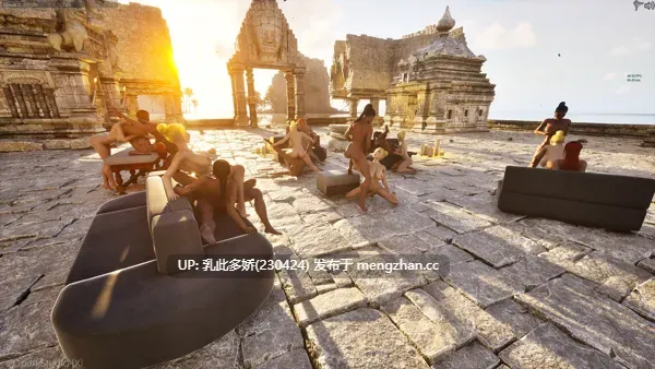 7[3DSLG官中步兵更新] 性感冒险——金银岛 Sensual Adventures - Treasure Island V0.8.6 官中步兵版 [PC7.81G]-第16张图片-萌站