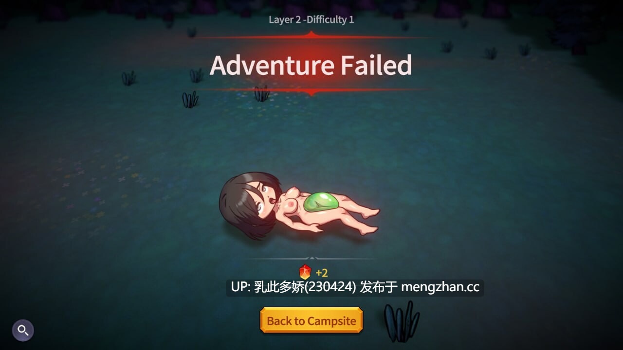 14[日式ACT官中步兵更新] 凌辱地牢的幸存者 Humiliation Dungeon Survivors v1.0.5 官中步兵版 [PC810M]-第5张图片-萌站