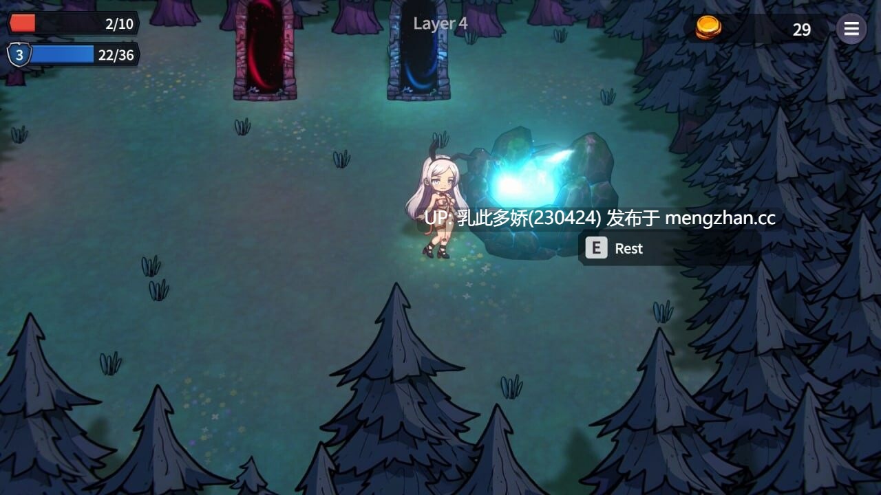 14[日式ACT官中步兵更新] 凌辱地牢的幸存者 Humiliation Dungeon Survivors v1.0.5 官中步兵版 [PC810M]-第7张图片-萌站