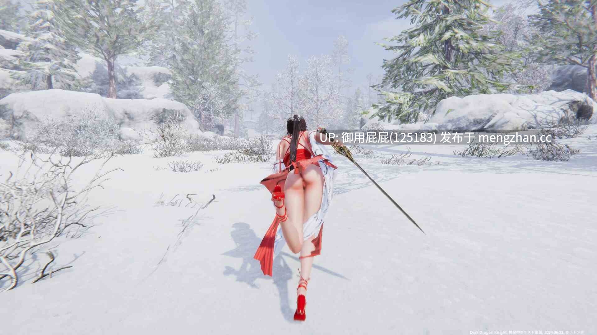 [3DACT大作/全动态/全服装/更新] 冰霜之姬 Snow x Hime v1.7.2 官中步兵版+服装全解锁 [12.60G]-第7张图片-萌站