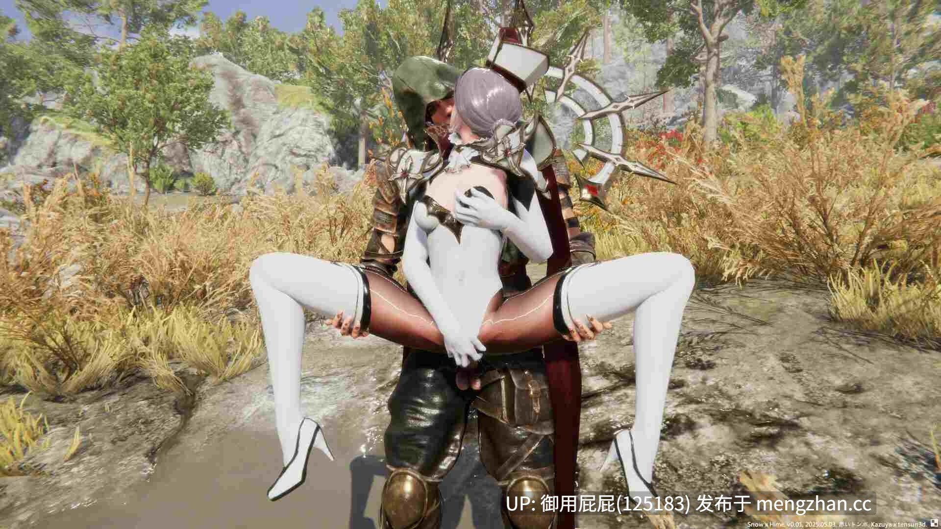 [3DACT大作/全动态/全服装/更新] 冰霜之姬 Snow x Hime v1.7.2 官中步兵版+服装全解锁 [12.60G]-第14张图片-萌站