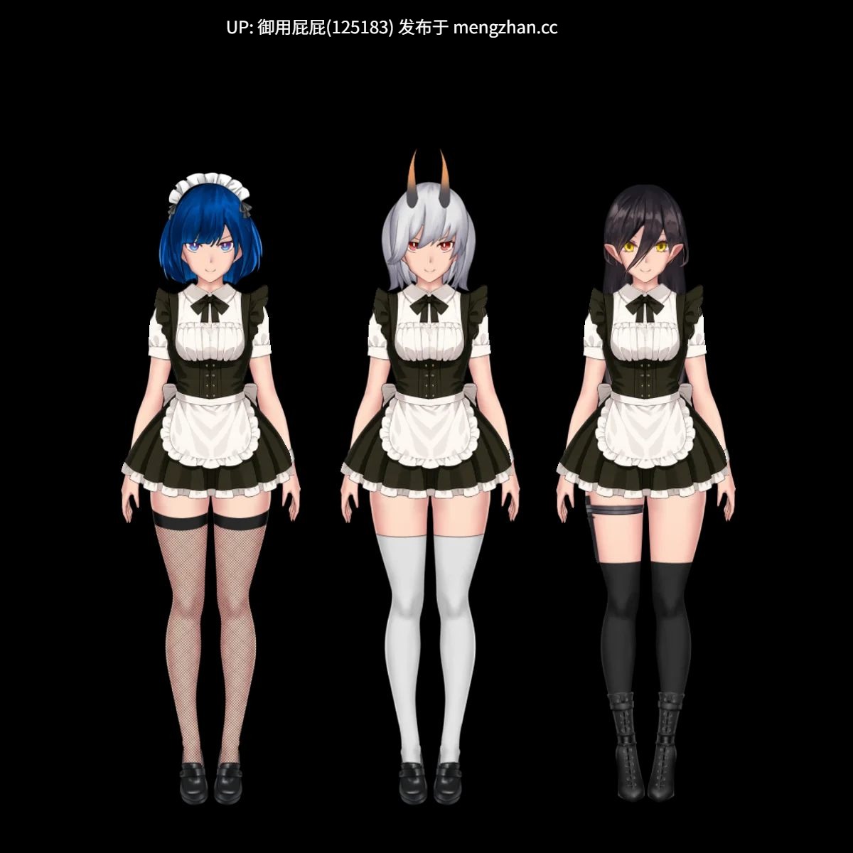 [动作ACT/动态/重口/新作] 变装杀手/异装癖杀手 Crossdresser Killer v1.1.1 官中无码版 [1.25G]-第2张图片-萌站