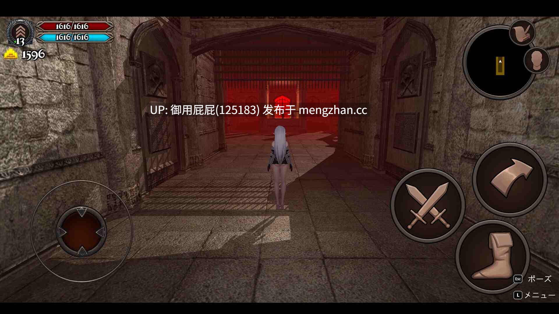 [动作ACT/动态/重口/新作] 变装杀手/异装癖杀手 Crossdresser Killer v1.1.1 官中无码版 [1.25G]-第15张图片-萌站
