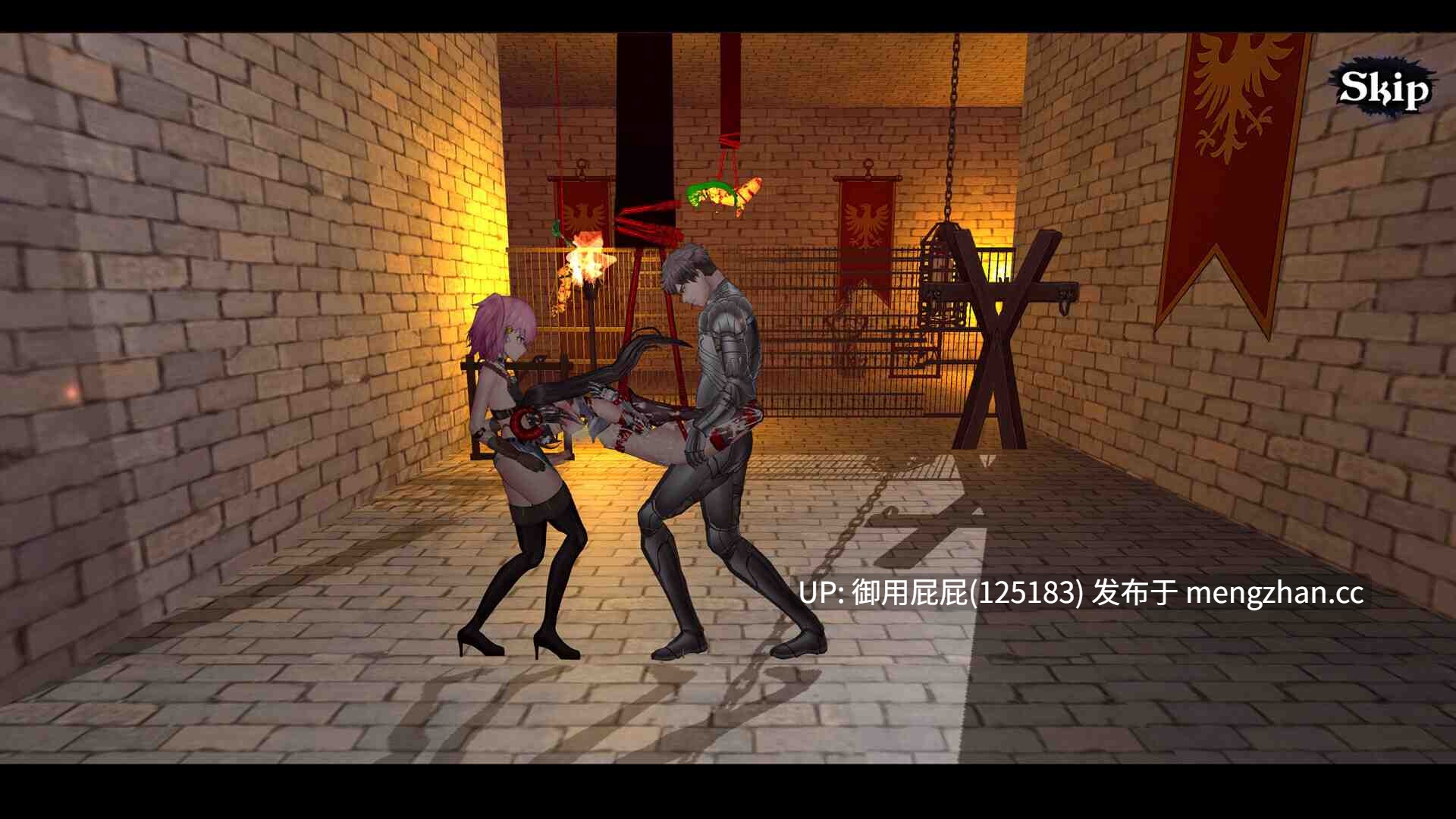 [动作ACT/动态/重口/新作] 变装杀手/异装癖杀手 Crossdresser Killer v1.1.1 官中无码版 [1.25G]-第17张图片-萌站