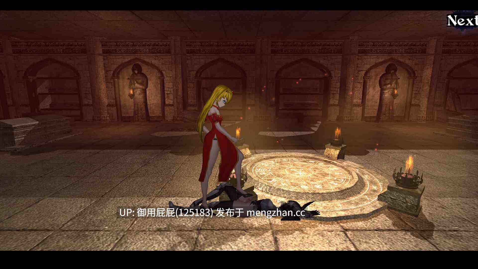 [动作ACT/动态/重口/新作] 变装杀手/异装癖杀手 Crossdresser Killer v1.1.1 官中无码版 [1.25G]-第22张图片-萌站