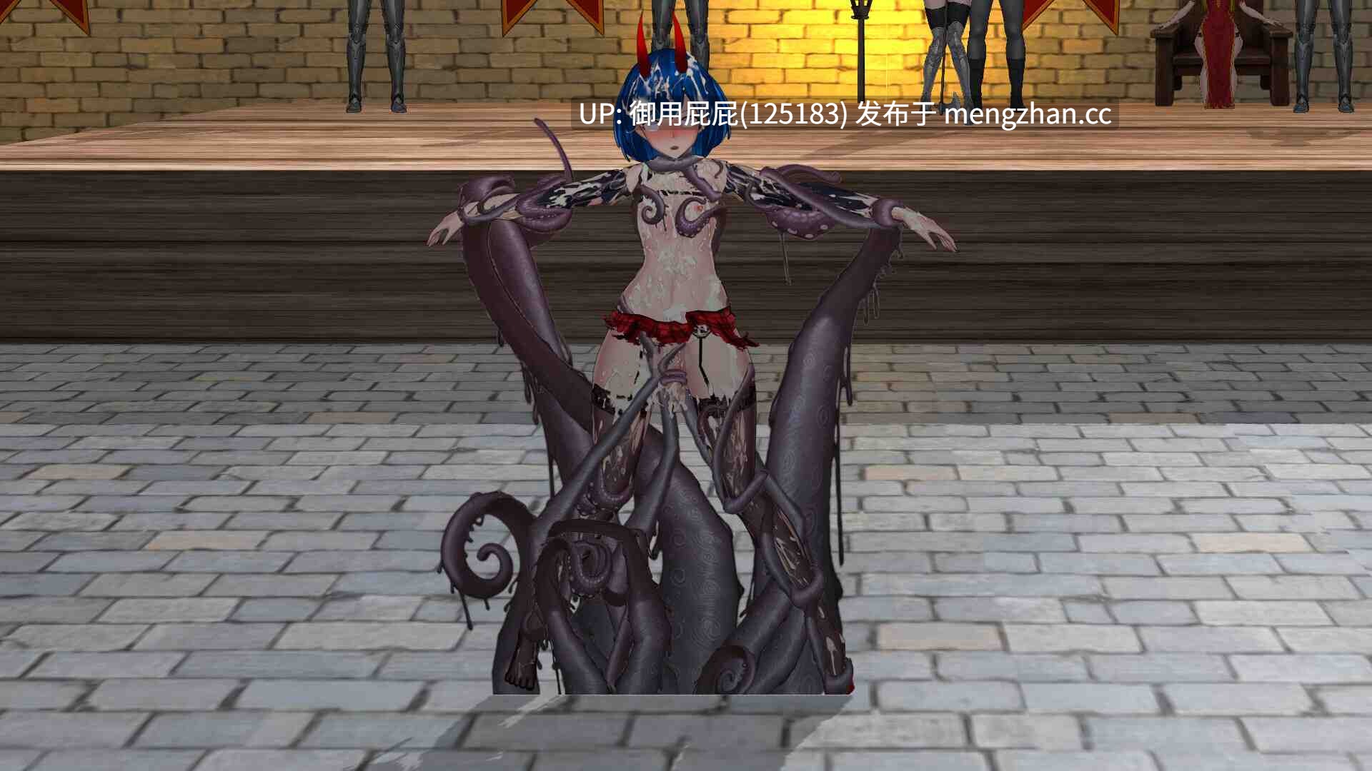 [动作ACT/动态/重口/新作] 变装杀手/异装癖杀手 Crossdresser Killer v1.1.1 官中无码版 [1.25G]-第23张图片-萌站