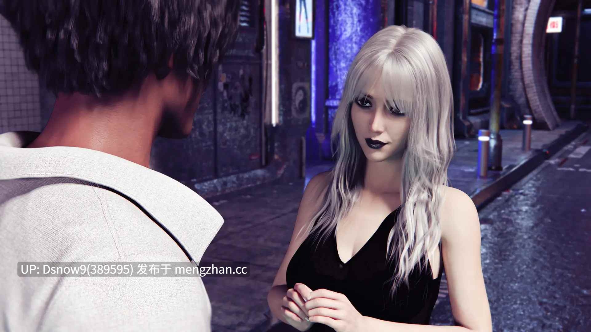 [SLG/官中步兵] 我的声音的色彩 Color of My Sound Ch.4a [PC/10G]-第9张图片-萌站