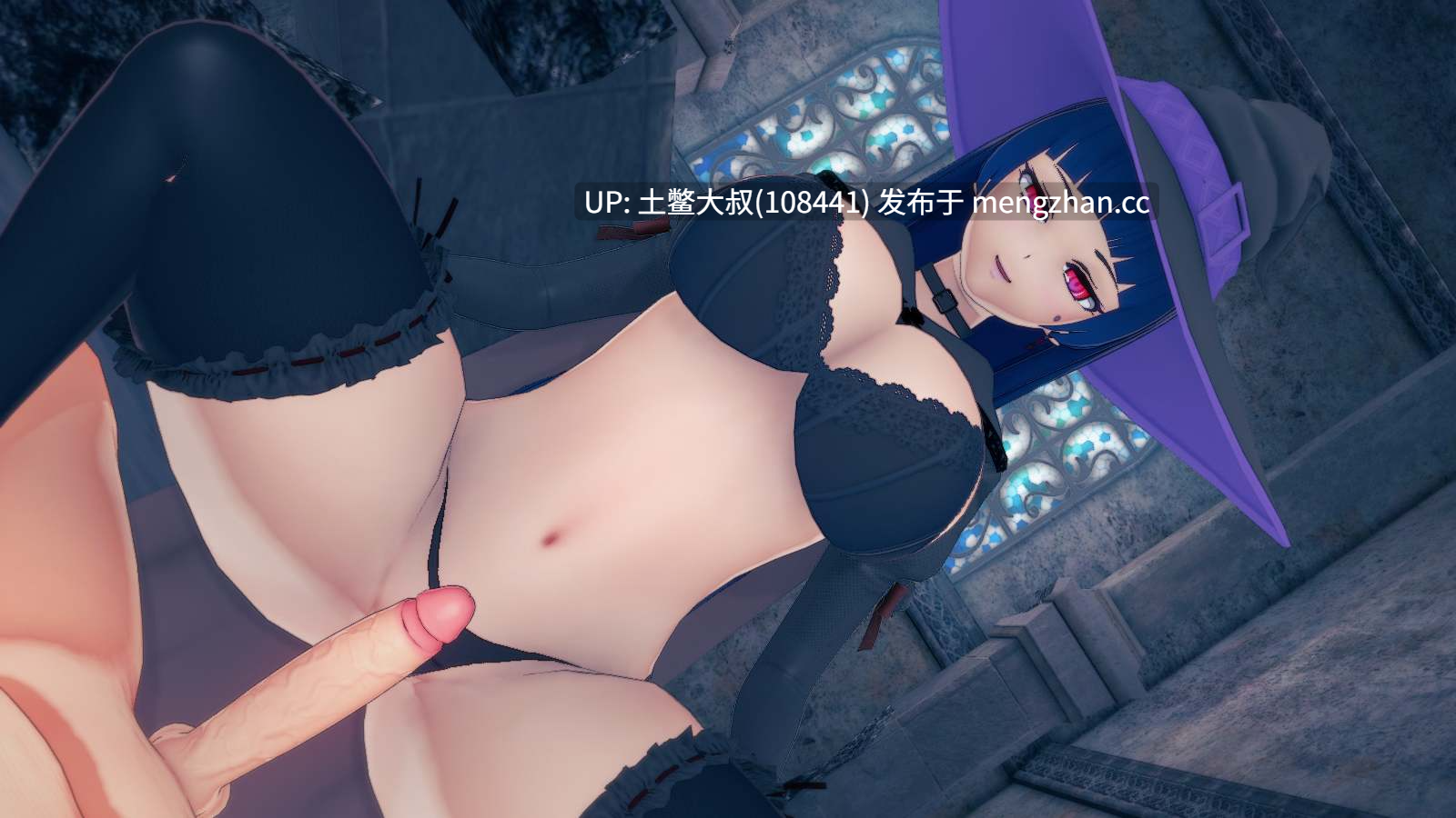 【3D日式RPG 冒险 动态 后宫 机翻】从零到后宫英雄：变态异世界冒险 Zero to Harem Hero A Hentai Isekai[V0.16] 1GB Adventure [v0.1.6]-第7张图片-萌站
