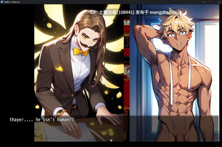【2D日式RPG AICG 主男同 熟女 沙盒 机翻】雷与凯的觉醒 Rai & Kai's Awakening [Ch.1 v1.8] 3.1GB-第4张图片-萌站