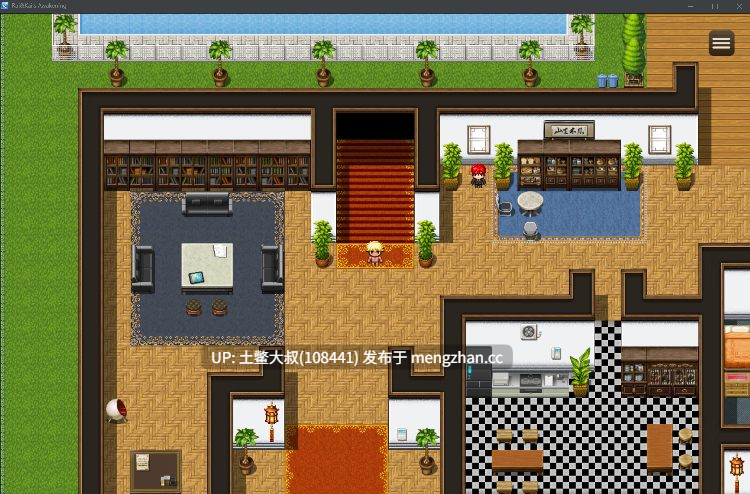 【2D日式RPG AICG 主男同 熟女 沙盒 机翻】雷与凯的觉醒 Rai & Kai's Awakening [Ch.1 v1.8] 3.1GB-第7张图片-萌站