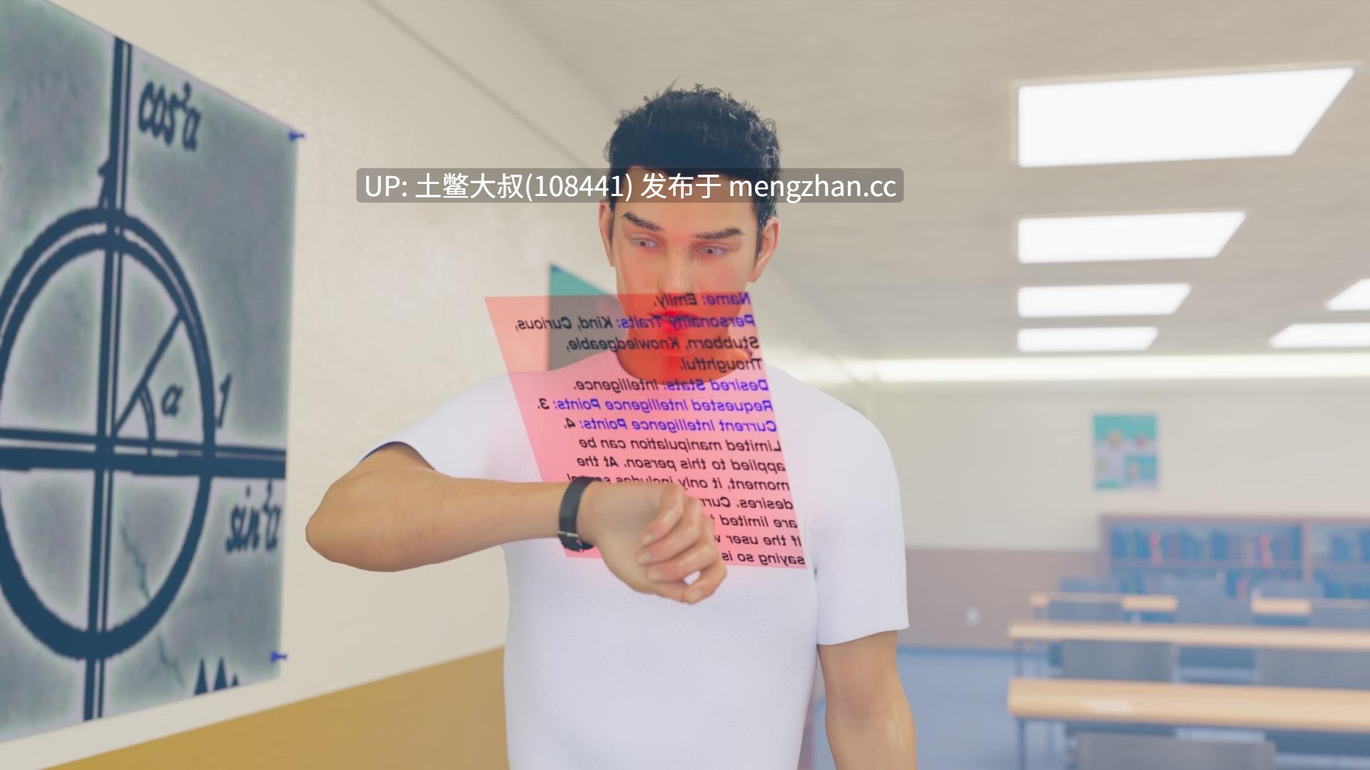 【3D欧美SLG 动态 熟女 机翻】超越时间 Beyond Time [v0.4] 2.8GB-第2张图片-萌站