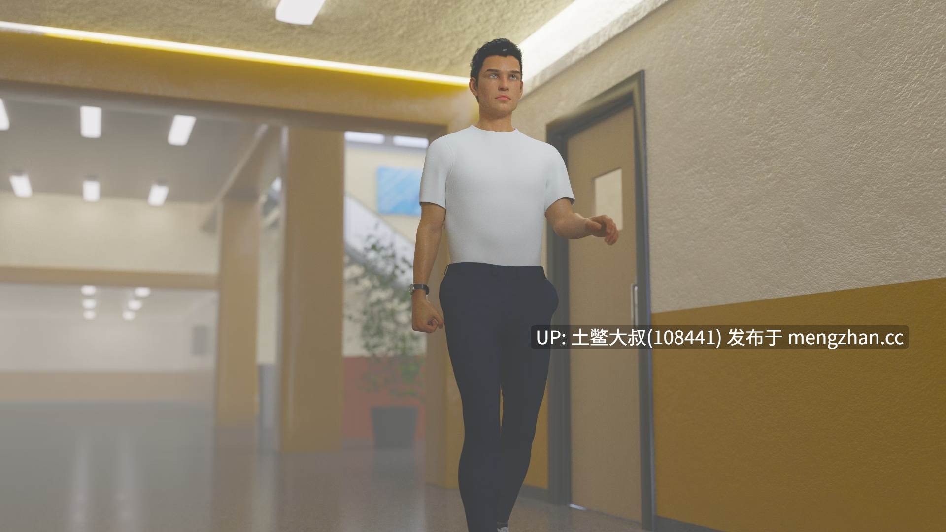 【3D欧美SLG 动态 熟女 机翻】超越时间 Beyond Time [v0.4] 2.8GB