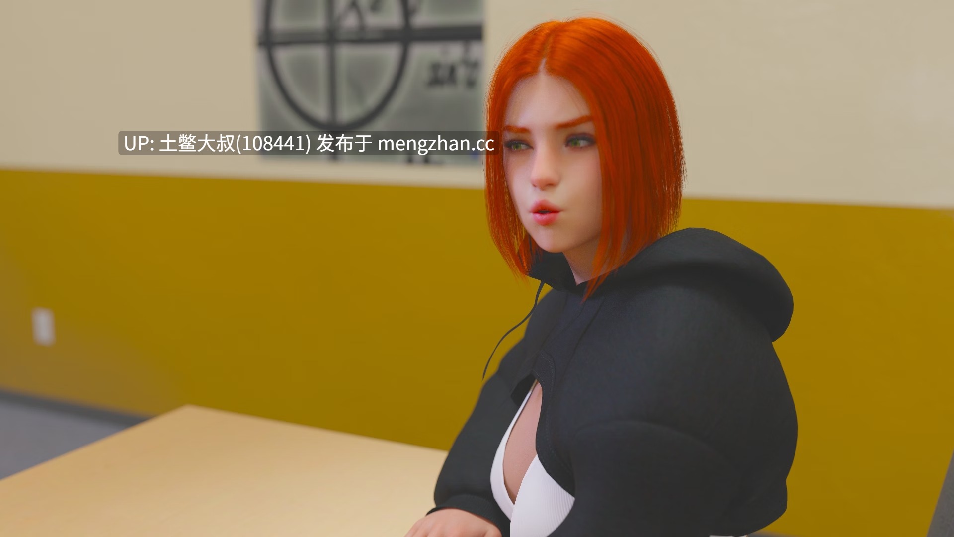【3D欧美SLG 动态 熟女 机翻】超越时间 Beyond Time [v0.4] 2.8GB-第4张图片-萌站
