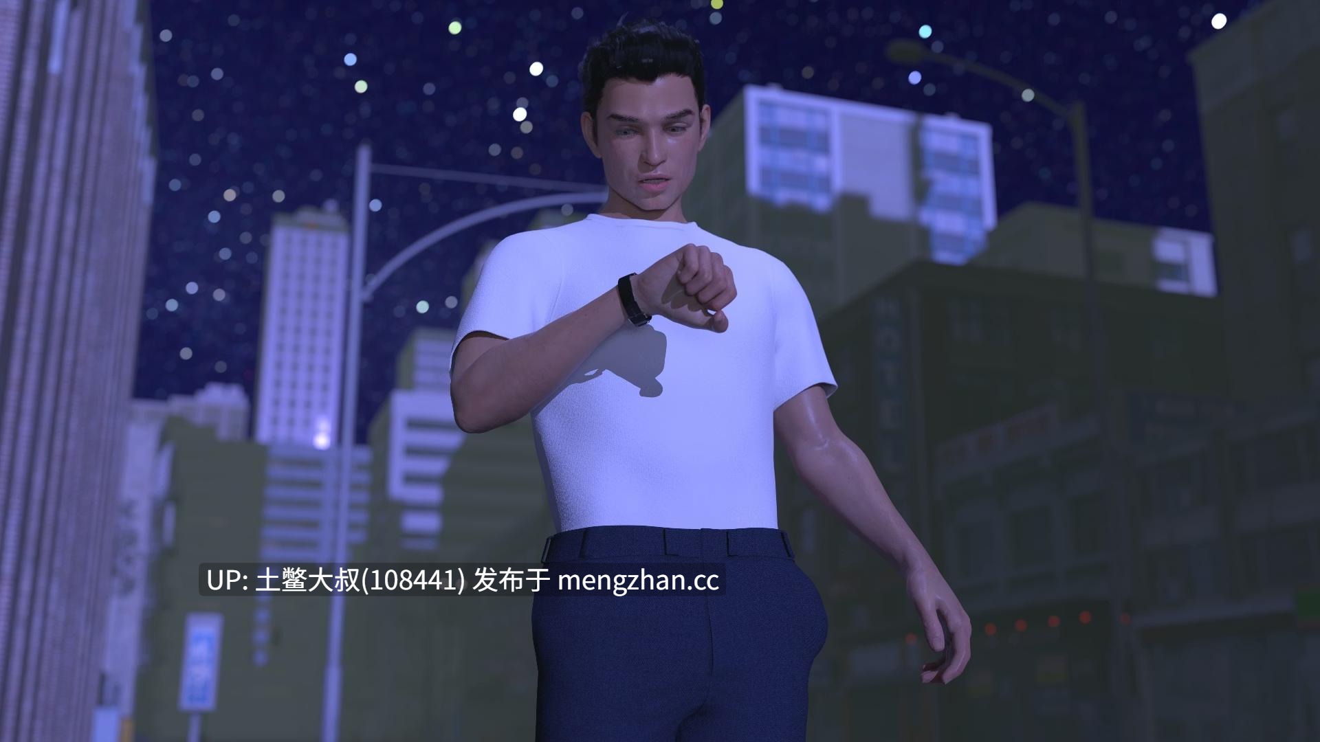 【3D欧美SLG 动态 熟女 机翻】超越时间 Beyond Time [v0.4] 2.8GB-第5张图片-萌站