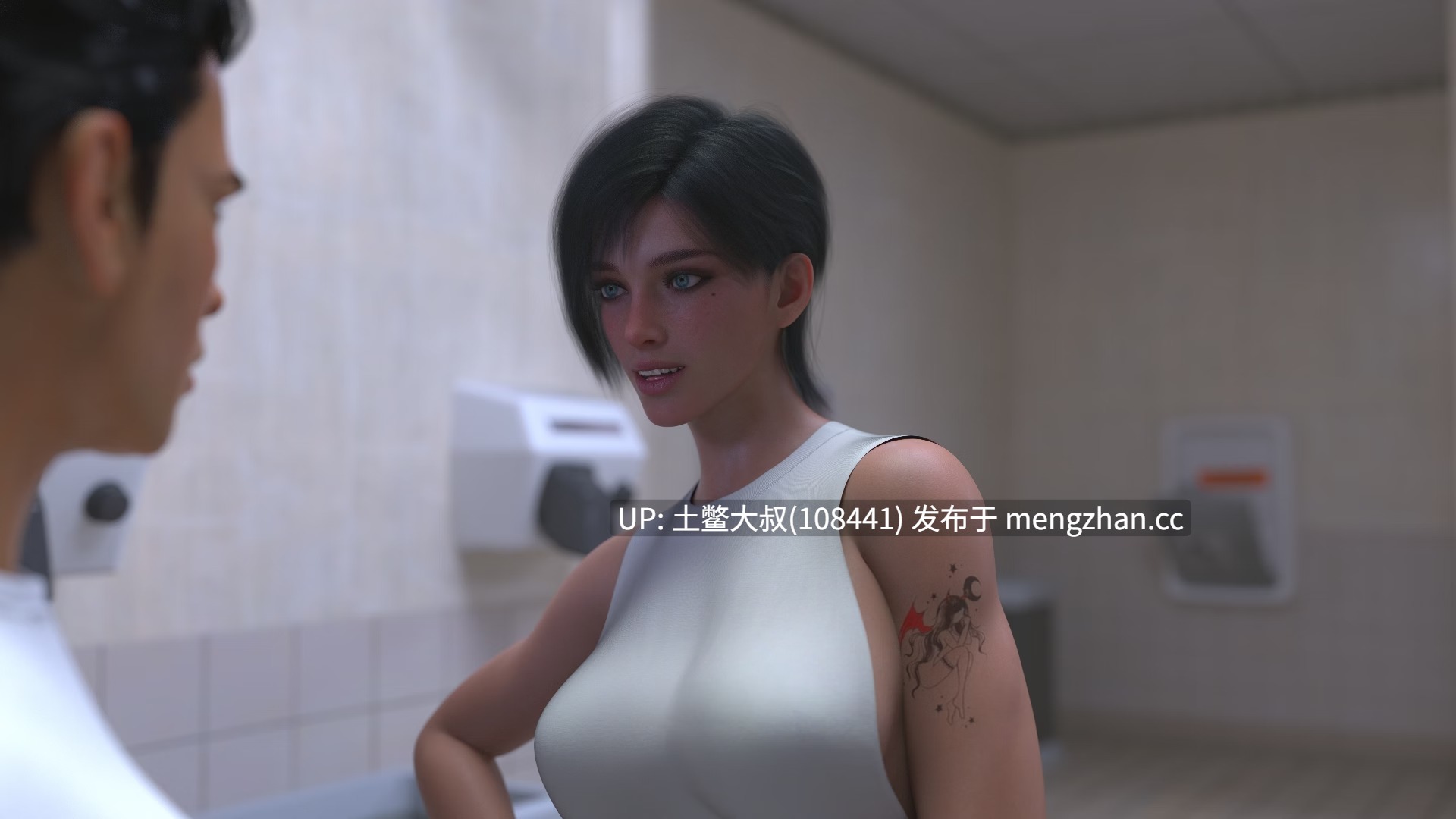 【3D欧美SLG 动态 熟女 机翻】超越时间 Beyond Time [v0.4] 2.8GB-第8张图片-萌站