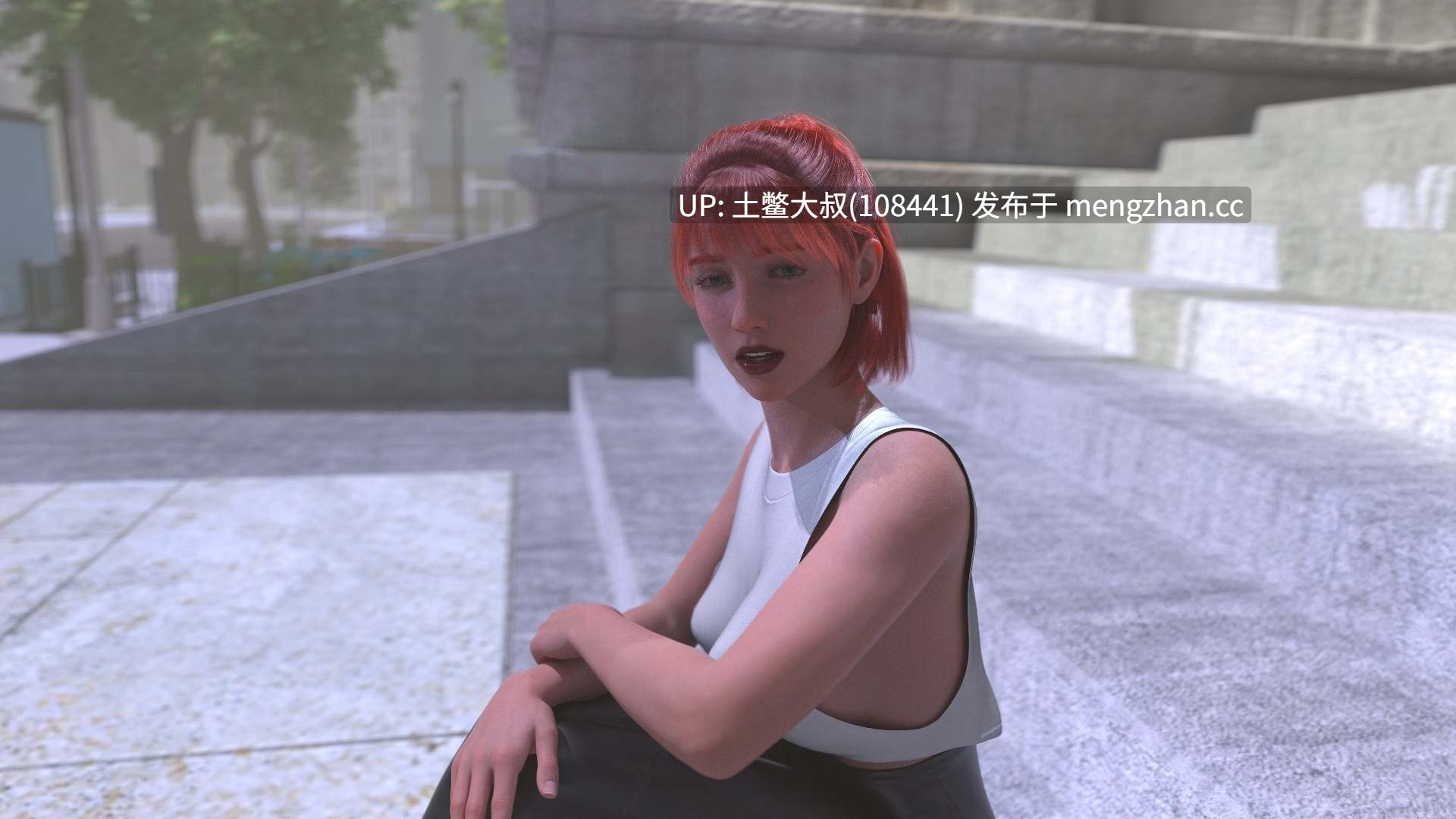 【3D欧美SLG 动态 熟女 机翻】超越时间 Beyond Time [v0.4] 2.8GB-第6张图片-萌站