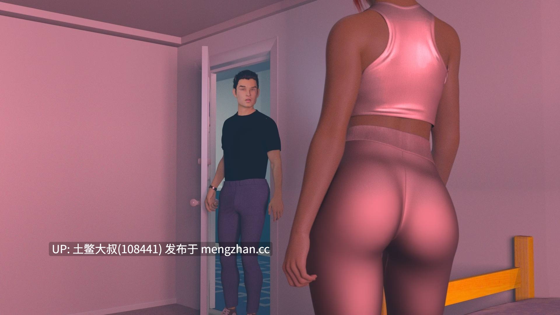 【3D欧美SLG 动态 熟女 机翻】超越时间 Beyond Time [v0.4] 2.8GB-第10张图片-萌站