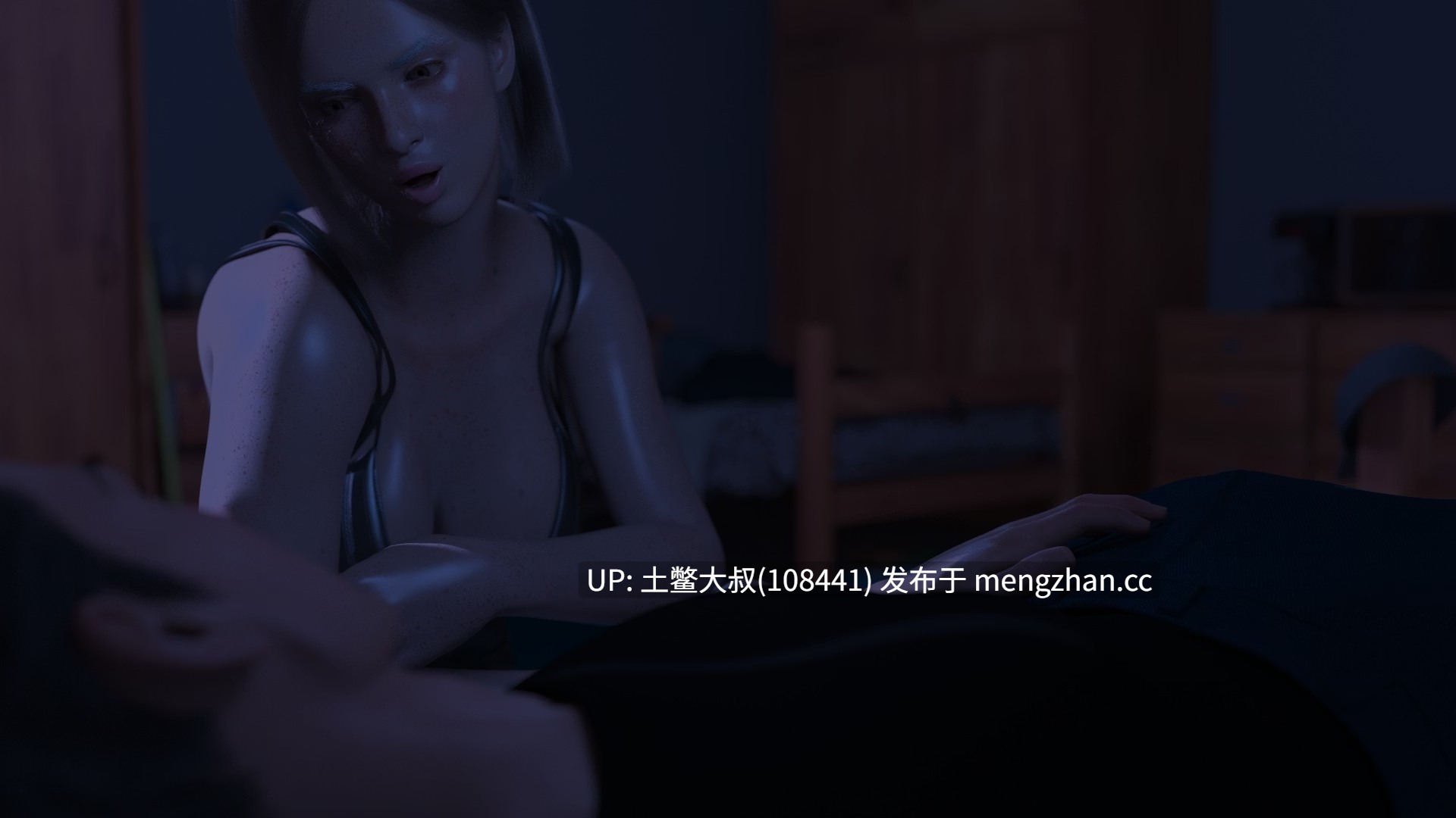 【3D欧美SLG 动态 熟女 机翻】超越时间 Beyond Time [v0.4] 2.8GB-第14张图片-萌站