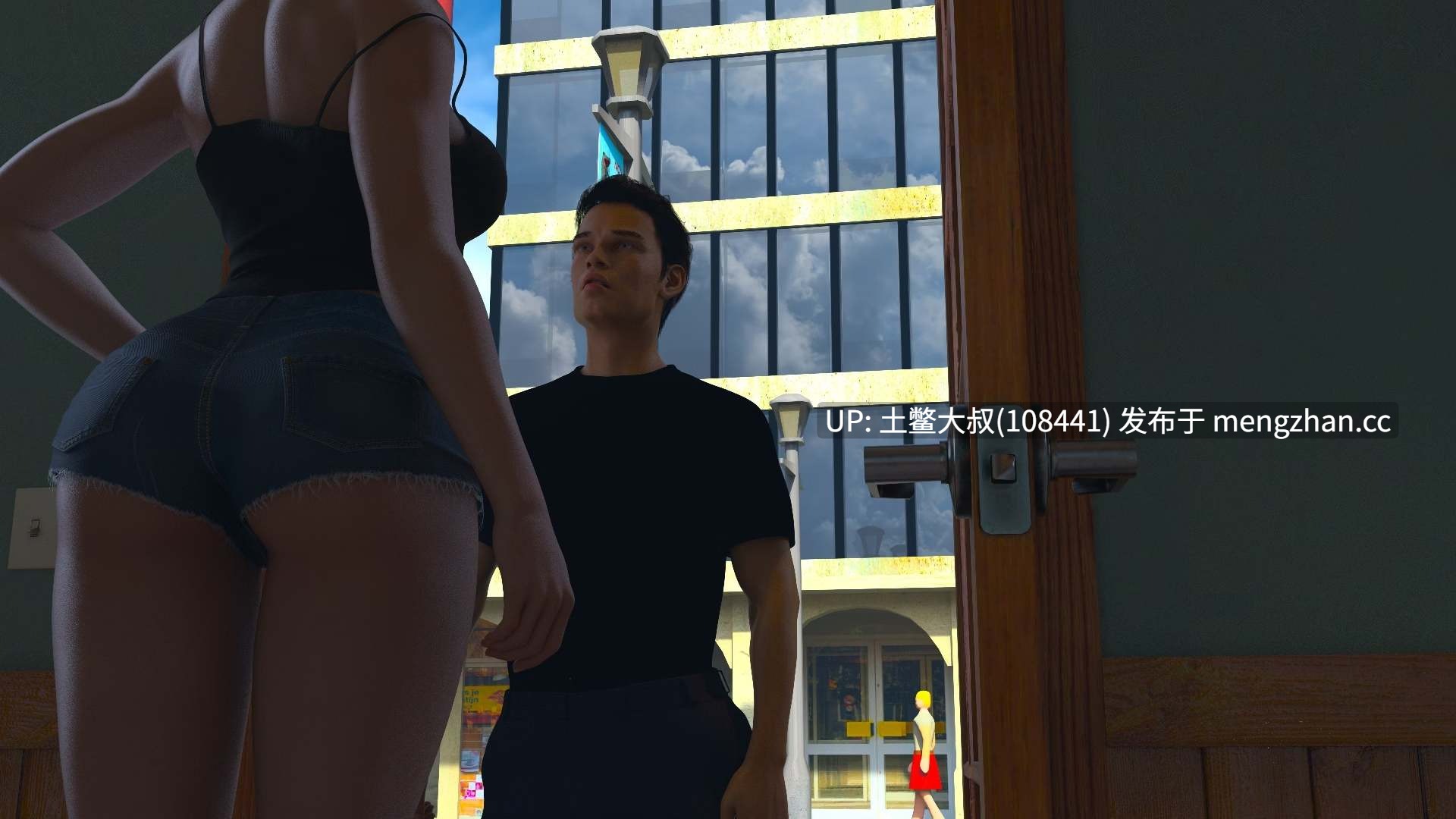 【3D欧美SLG 动态 熟女 机翻】超越时间 Beyond Time [v0.4] 2.8GB-第15张图片-萌站