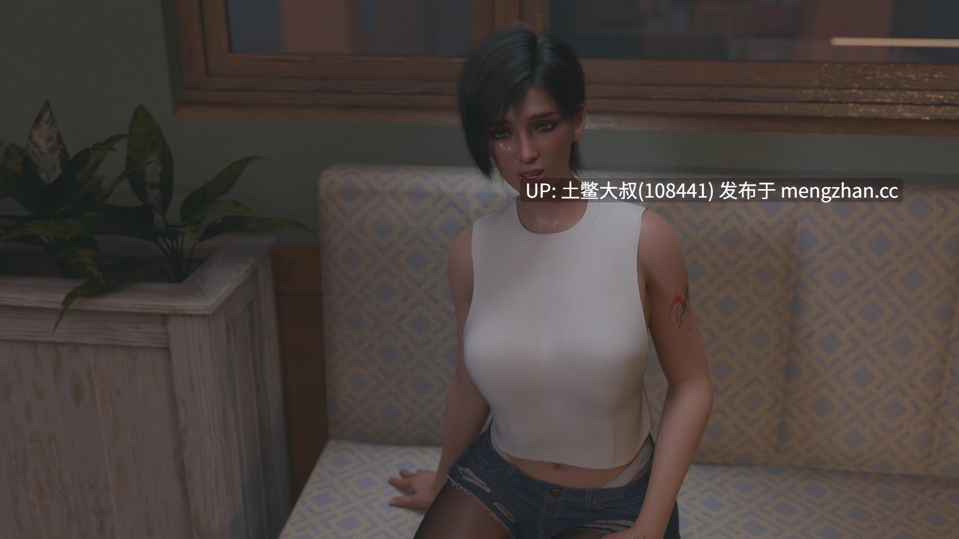 【3D欧美SLG 动态 熟女 机翻】超越时间 Beyond Time [v0.4] 2.8GB-第21张图片-萌站