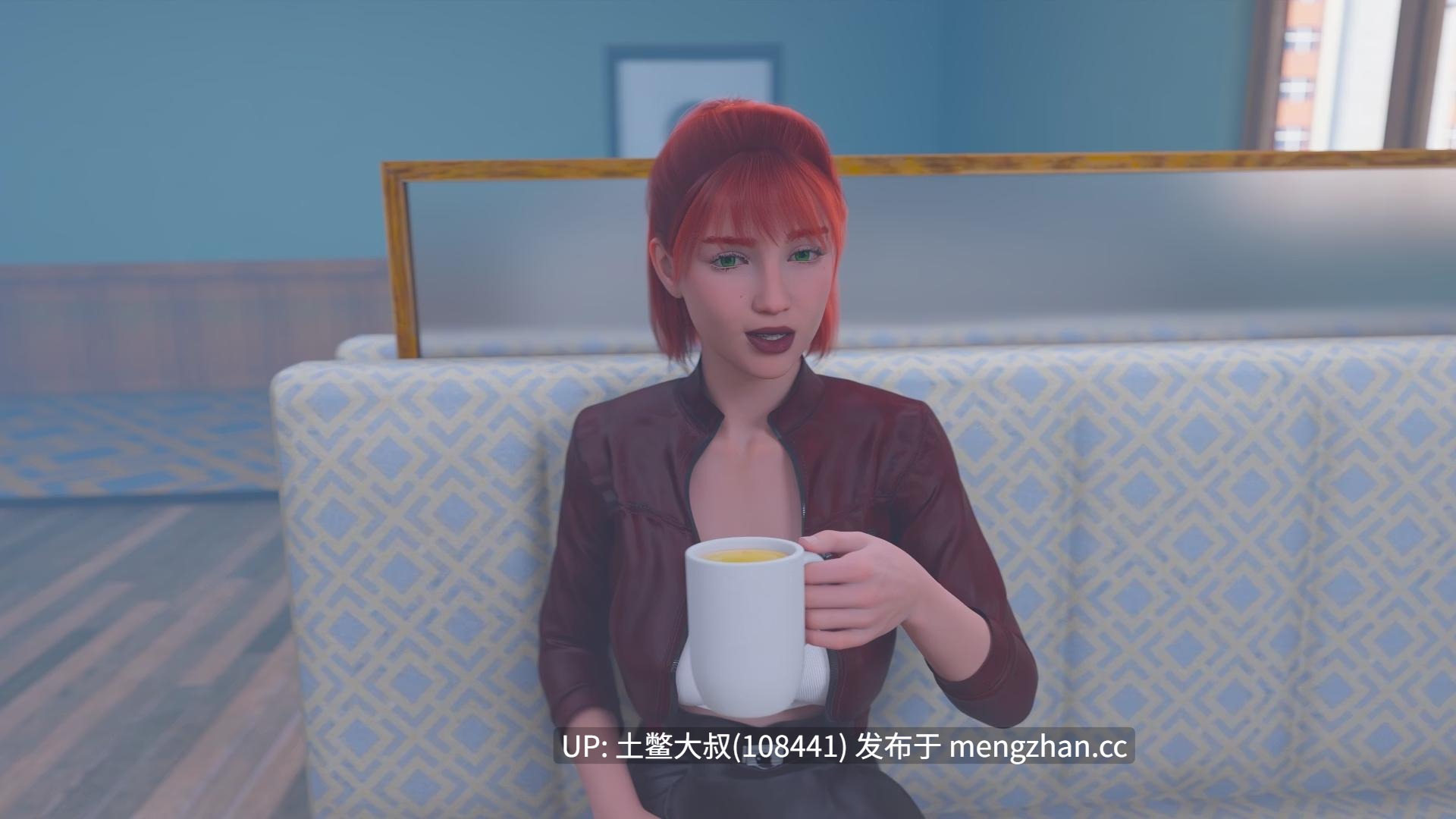 【3D欧美SLG 动态 熟女 机翻】超越时间 Beyond Time [v0.4] 2.8GB-第23张图片-萌站