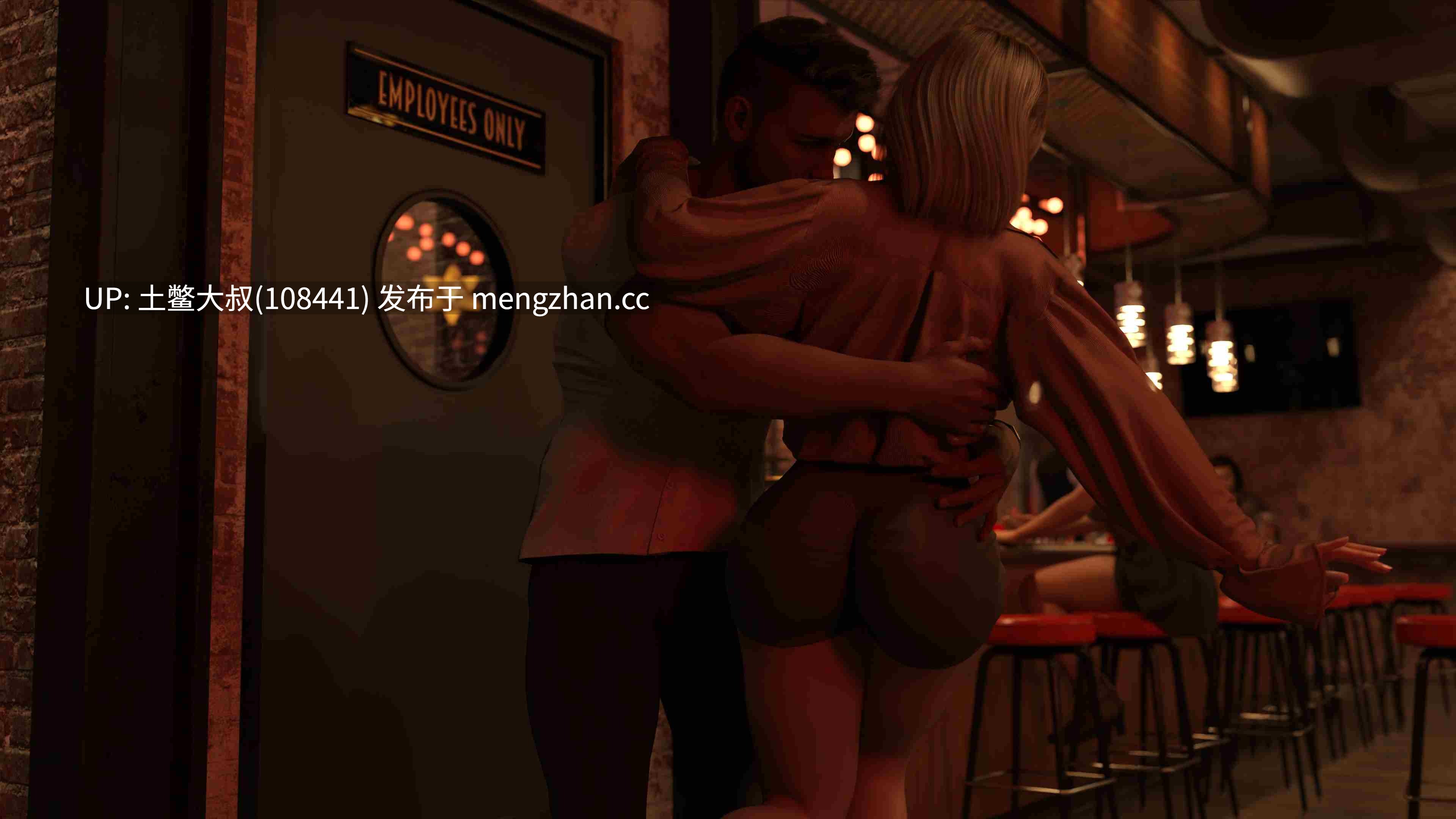 【3D欧美SLG 动态 熟女 男主 机翻】激情游乐场 Passions Playground [v0.3.0] 2.54GB-第2张图片-萌站