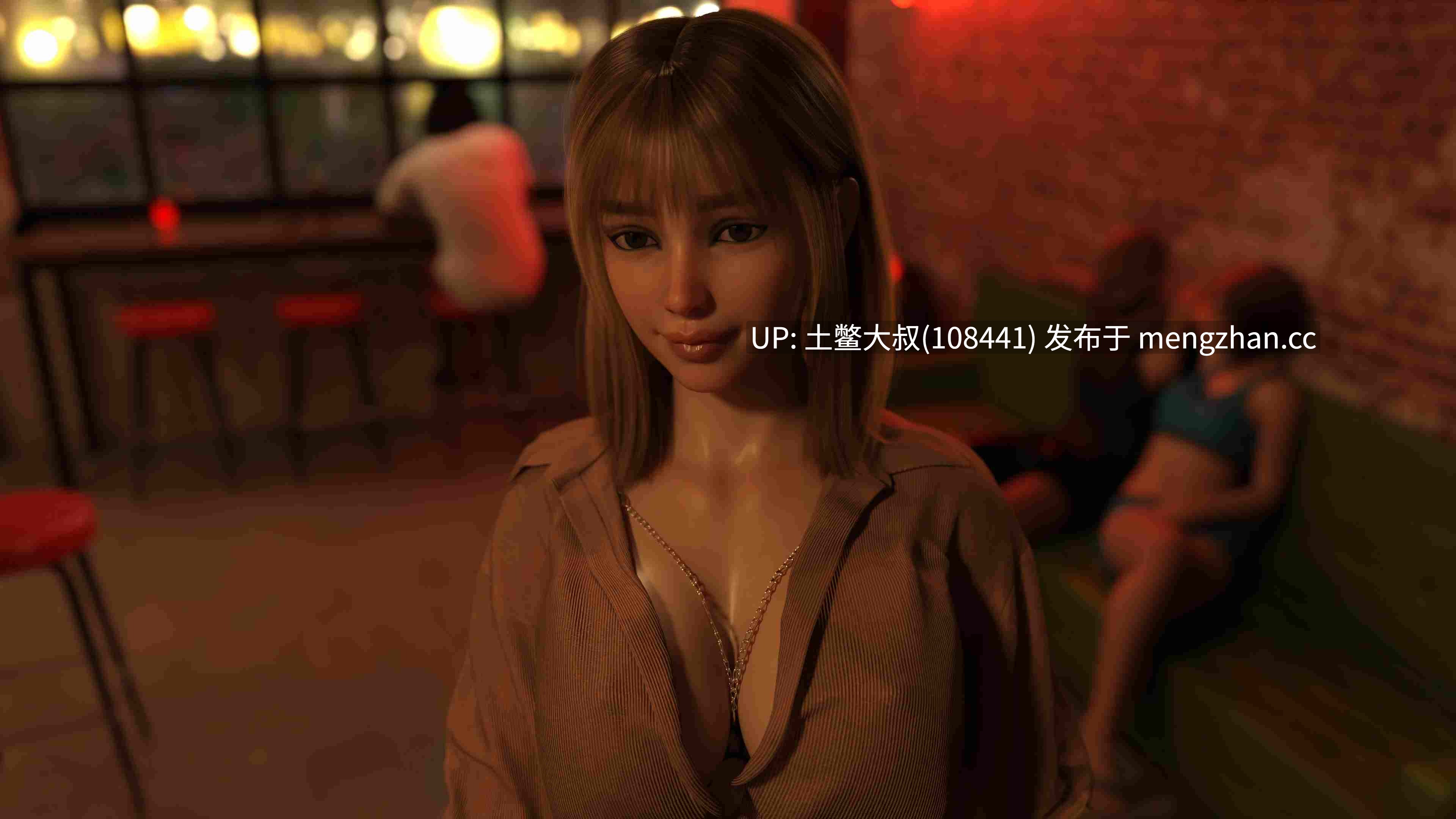 【3D欧美SLG 动态 熟女 男主 机翻】激情游乐场 Passions Playground [v0.3.0] 2.54GB-第3张图片-萌站
