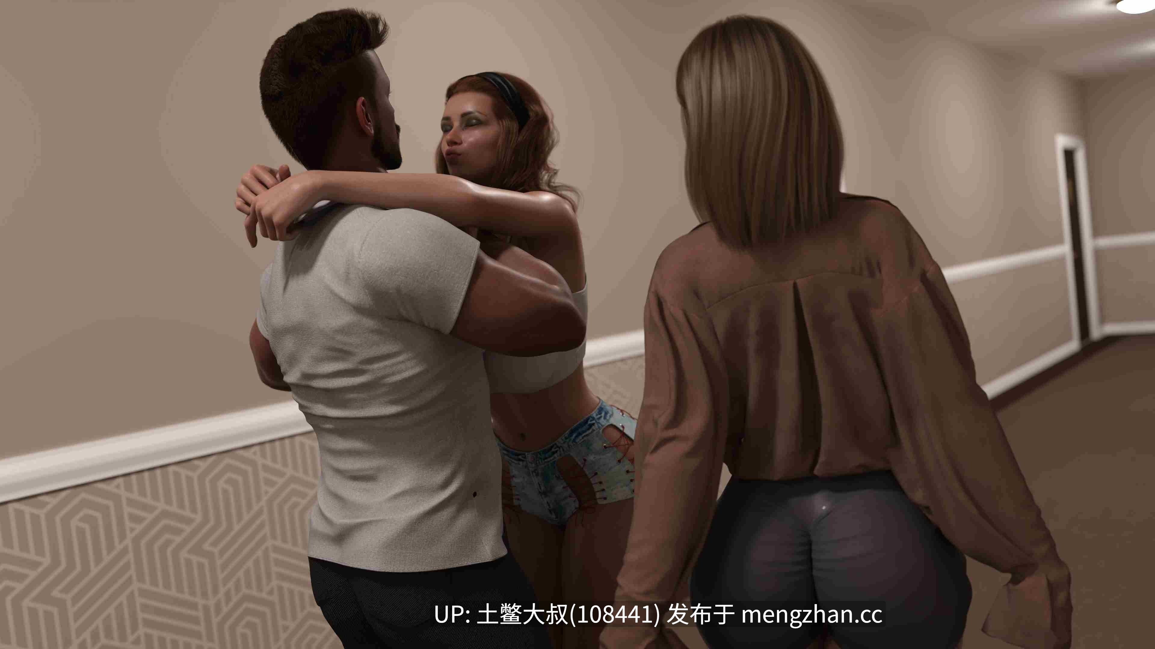 【3D欧美SLG 动态 熟女 男主 机翻】激情游乐场 Passions Playground [v0.3.0] 2.54GB-第8张图片-萌站