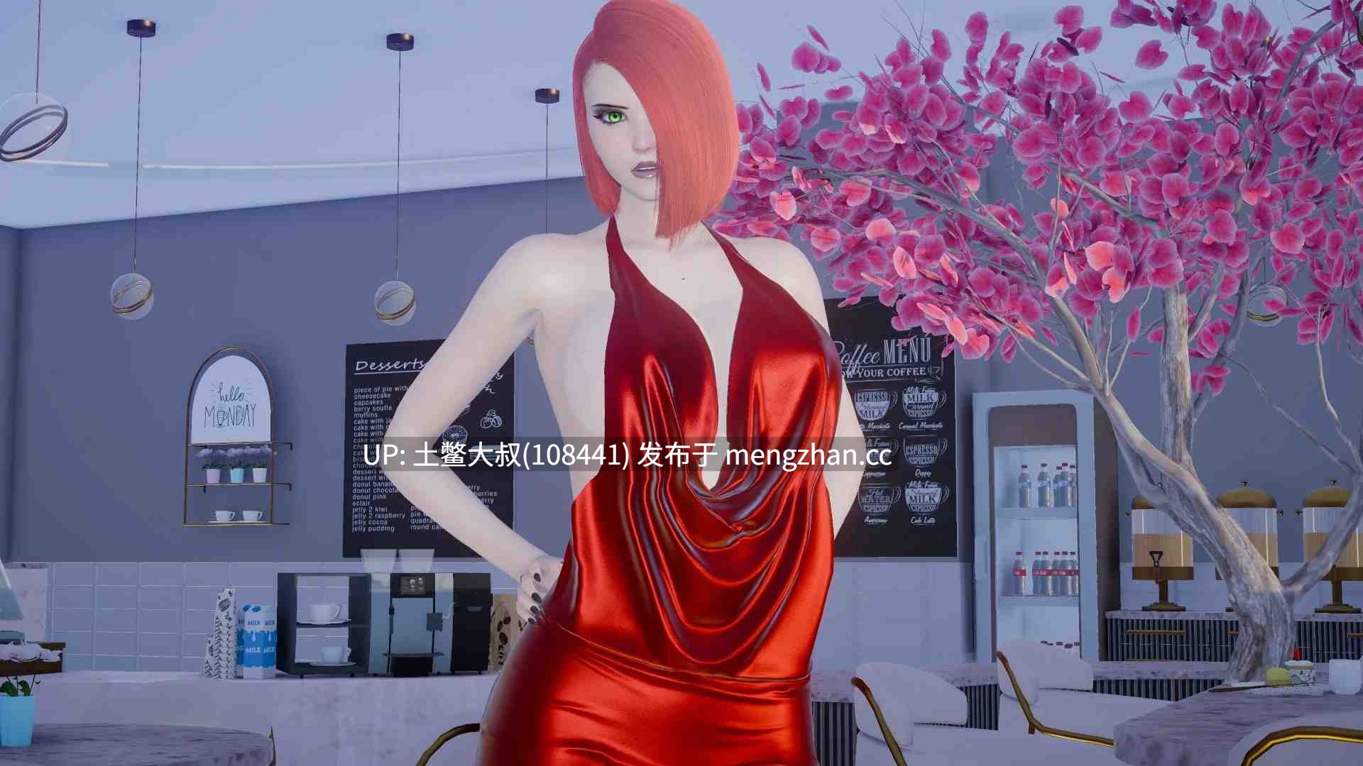 【3D亚洲SLG 动态 后宫 熟女 官方中文】去年 The Last Year [v0.5.1] 990MB-第3张图片-萌站