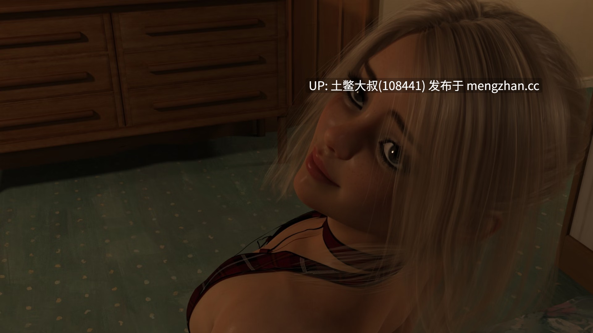 【3D欧美SLG 视觉小说 萝莉 女同 机翻】海妖之歌 Siren Song [v0.3.0] 4.1GB