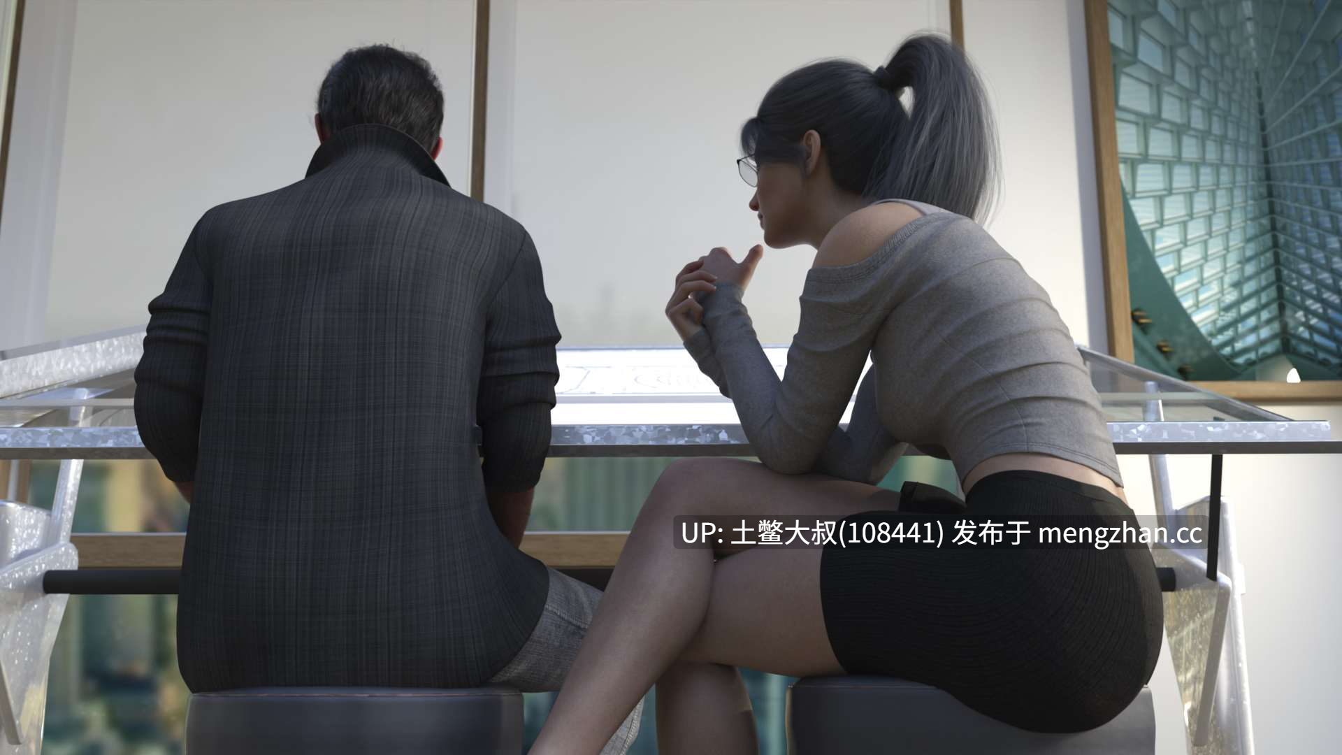 【3D欧美SLG AICG 动态 腐败 多结局 沙盒 官方中文】道德的界限 Boundaries of Morality [v0.667] 2.5GB-第13张图片-萌站