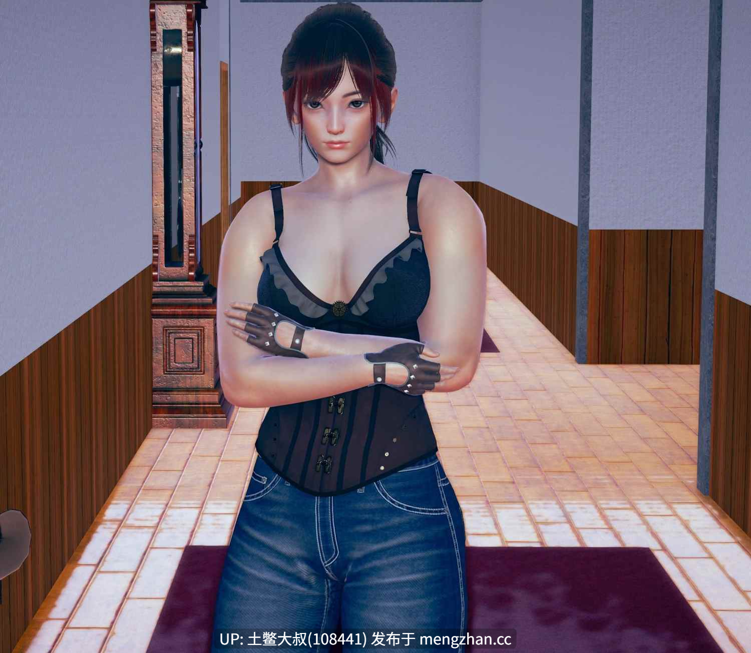 【3D亚洲SLG 动态 后宫 女同 沙盒 机翻】任性旅行者之家 Home for Wayward Travellers [v0.22 Public] 7.8GB-第3张图片-萌站