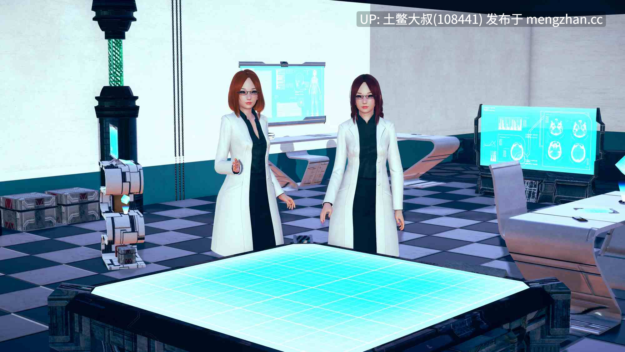 【3D亚洲SLG 动态 后宫 女同 沙盒 机翻】任性旅行者之家 Home for Wayward Travellers [v0.22 Public] 7.8GB-第6张图片-萌站
