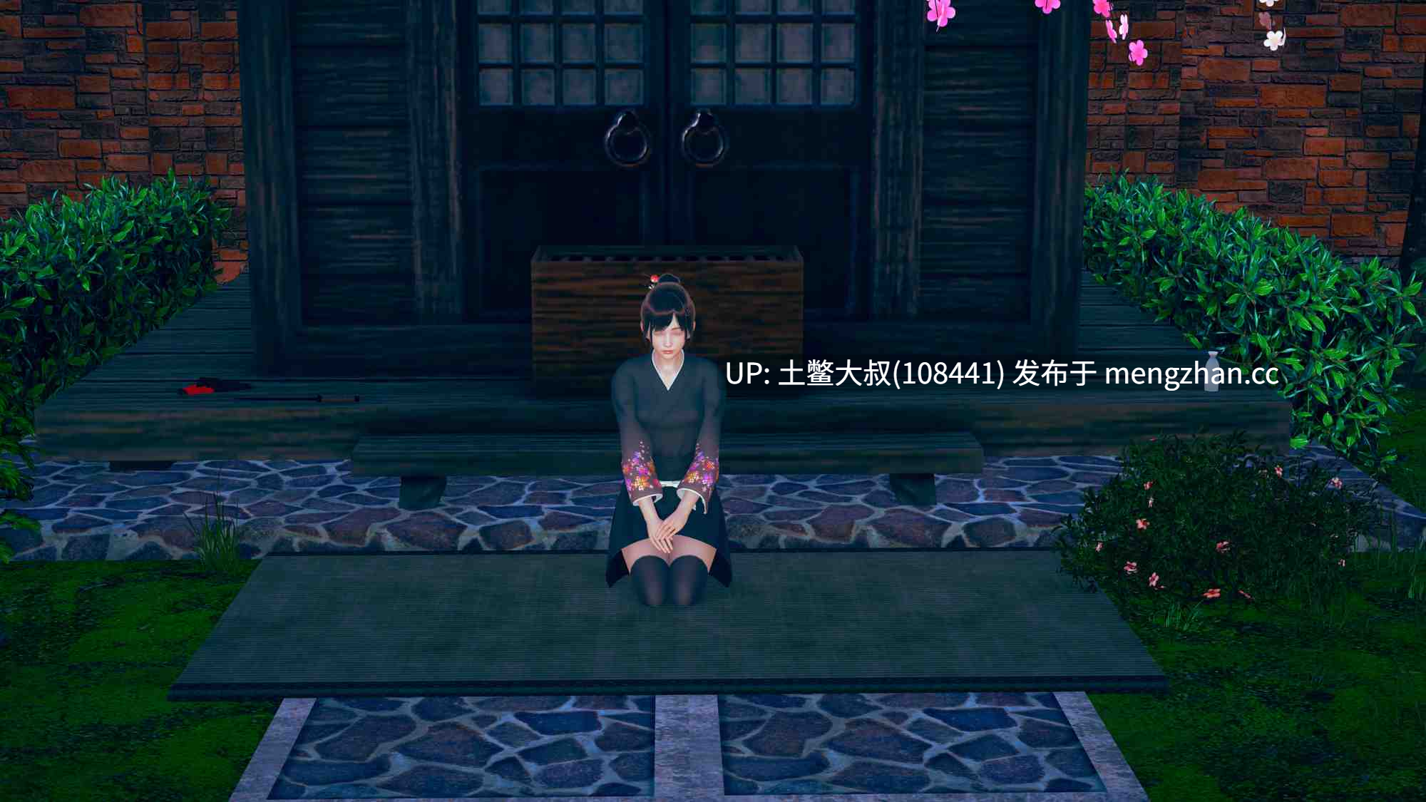 【3D亚洲SLG 动态 后宫 女同 沙盒 机翻】任性旅行者之家 Home for Wayward Travellers [v0.22 Public] 7.8GB-第7张图片-萌站