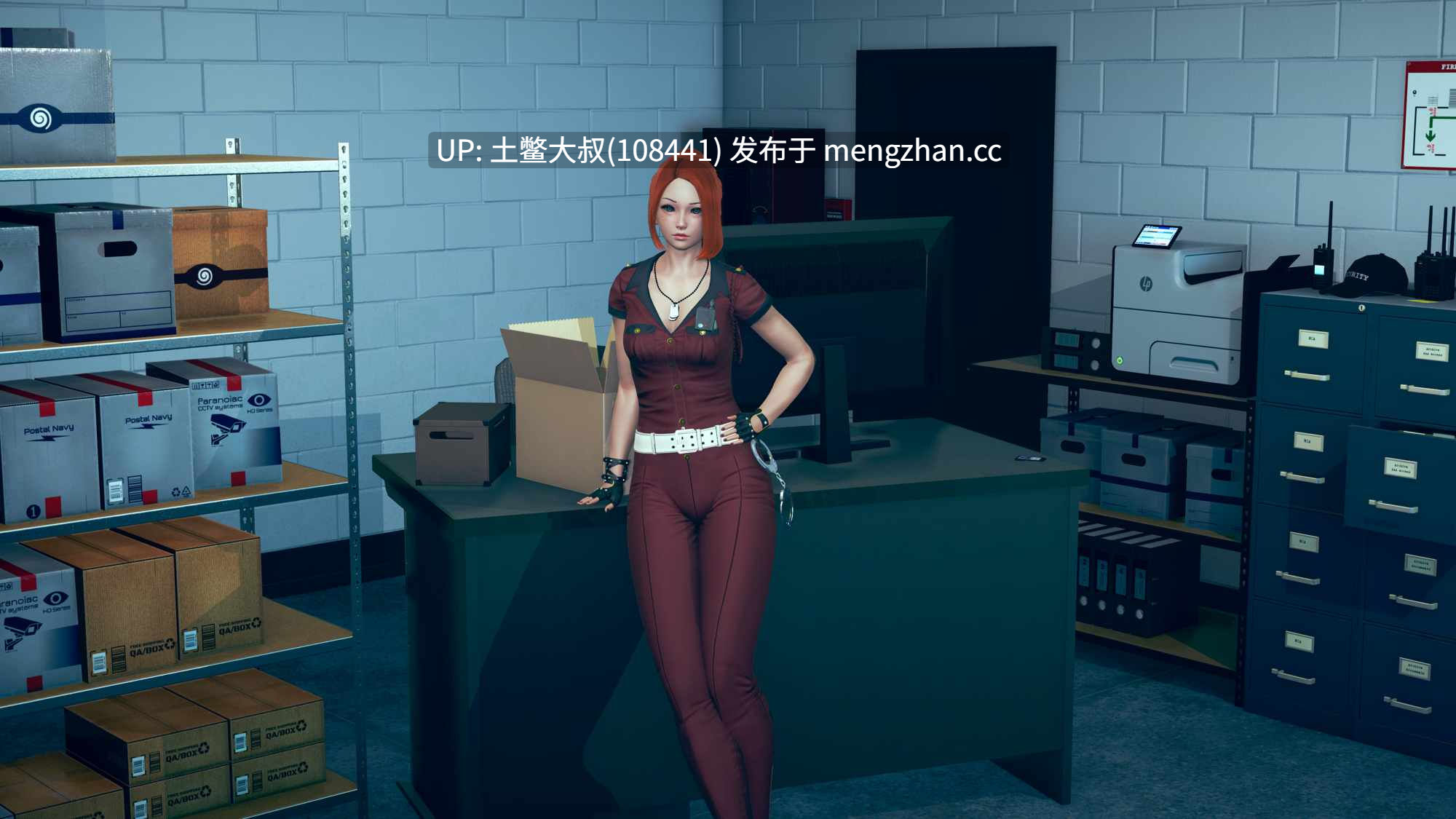 【3D亚洲SLG 动态 后宫 女同 沙盒 机翻】任性旅行者之家 Home for Wayward Travellers [v0.22 Public] 7.8GB-第8张图片-萌站
