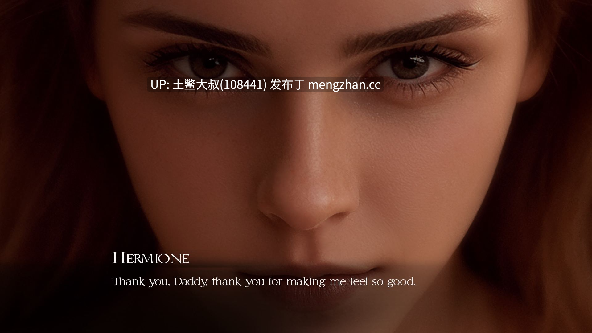 【3D欧美真人SLG AICG 动态 腐败 男主 机翻】与赫敏 With Hermione [v0.4.4.5] 420MB-第8张图片-萌站