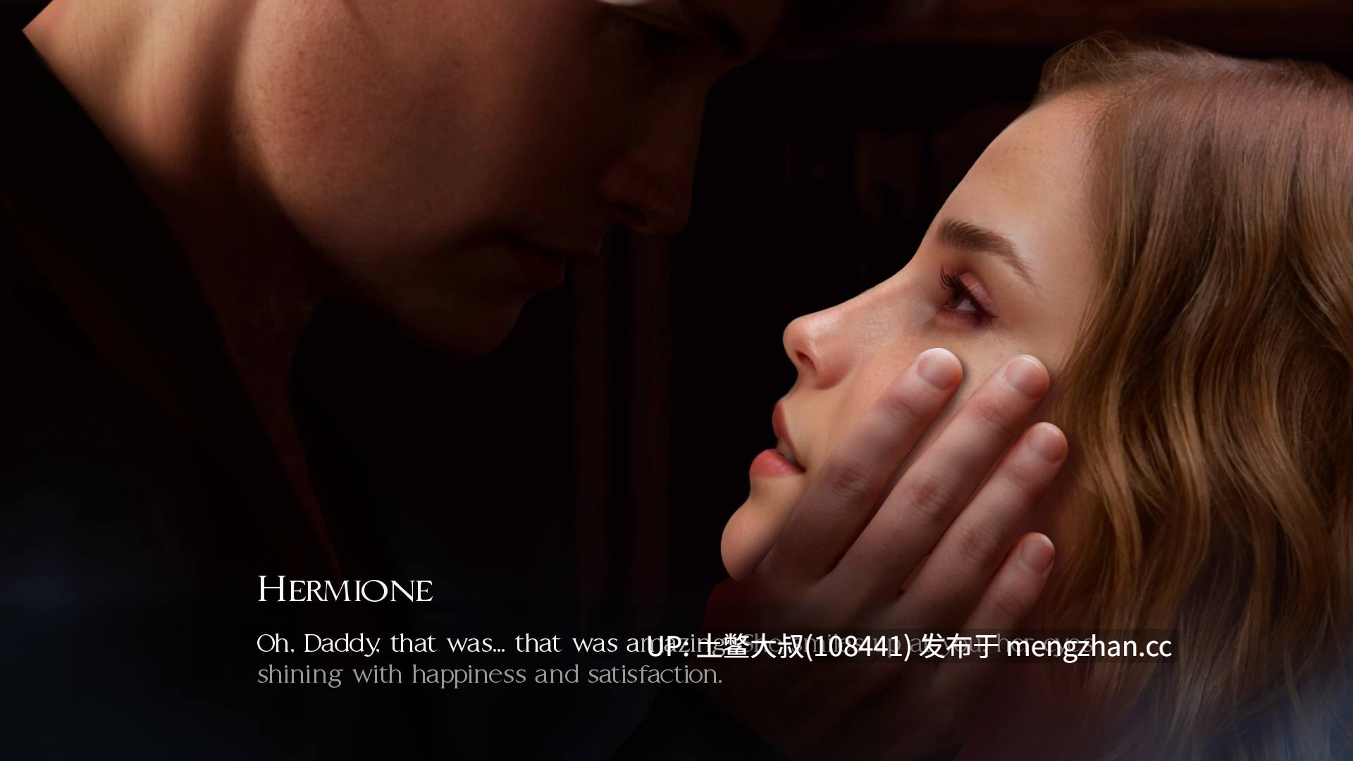 【3D欧美真人SLG AICG 动态 腐败 男主 机翻】与赫敏 With Hermione [v0.4.4.5] 420MB-第13张图片-萌站