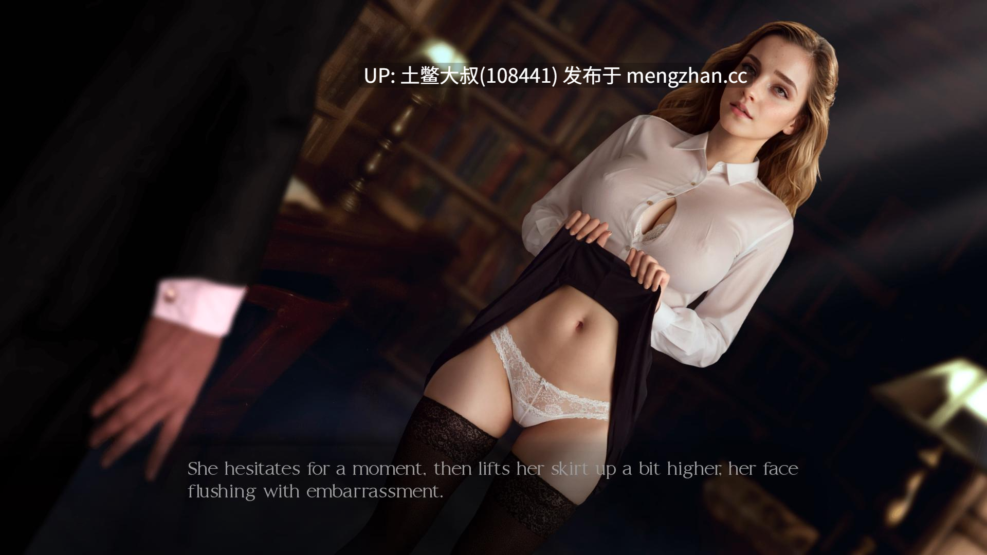 【3D欧美真人SLG AICG 动态 腐败 男主 机翻】与赫敏 With Hermione [v0.4.4.5] 420MB-第16张图片-萌站