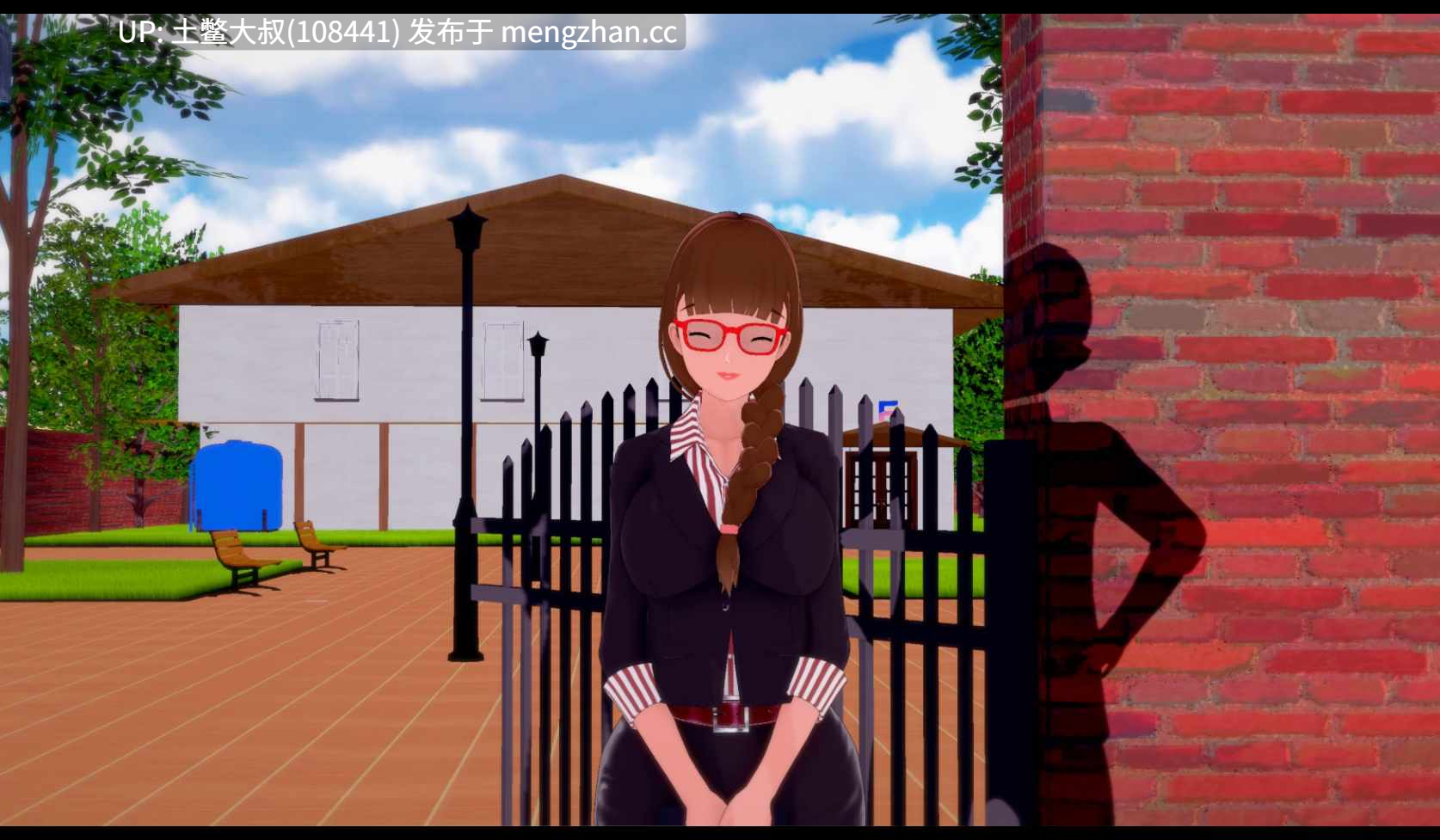 【3D日式SLG 动态 futa 后宫 沙盒 机翻】欢迎来到温布威克 Welcome to Wimblewick [v0.1.3] 1.42GB-第2张图片-萌站