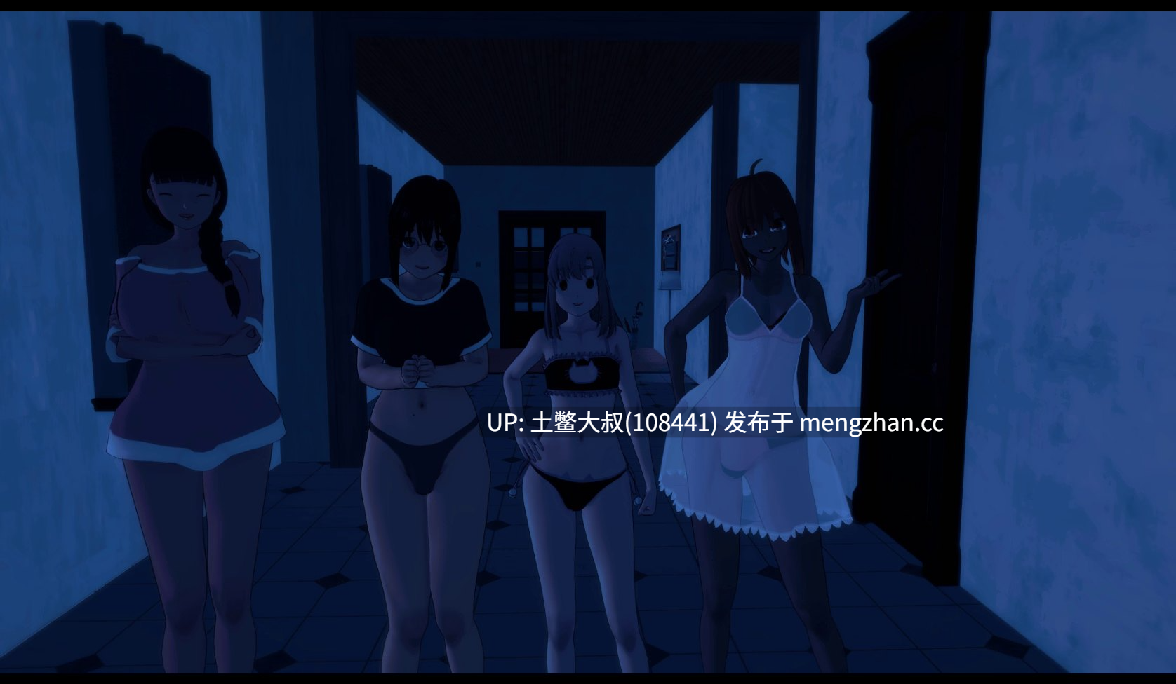 【3D日式SLG 动态 futa 后宫 沙盒 机翻】欢迎来到温布威克 Welcome to Wimblewick [v0.1.3] 1.42GB-第3张图片-萌站