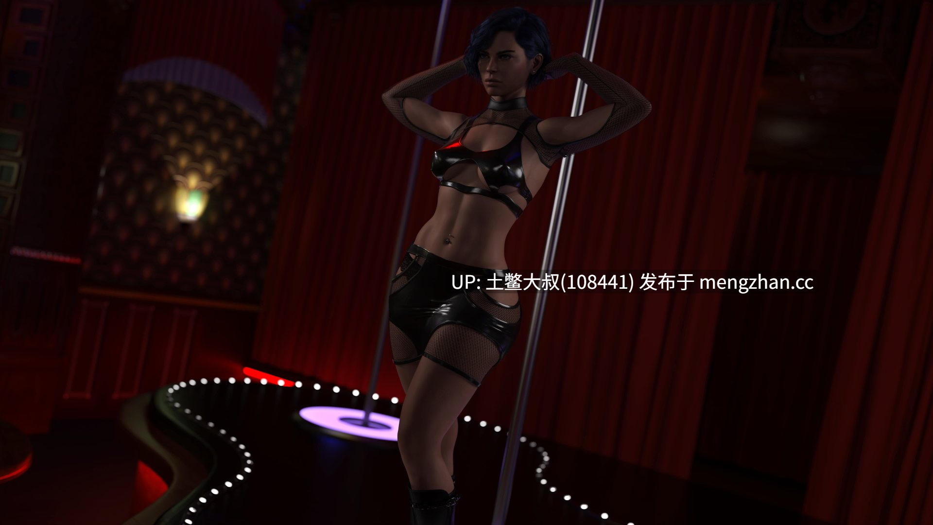【3D欧美SLG 动态 futa 后宫 熟女 官方中文】天堂之门 Heaven's Door [Ch. 3 v0.3] 2.7GB-第4张图片-萌站